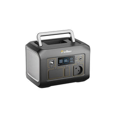 Portable Power Station (Solar Generator ) /300W/Safe Li - ion batteries - AIKLAR