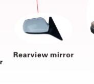 Automotive Rearview Mirror Mold - AIKLAR