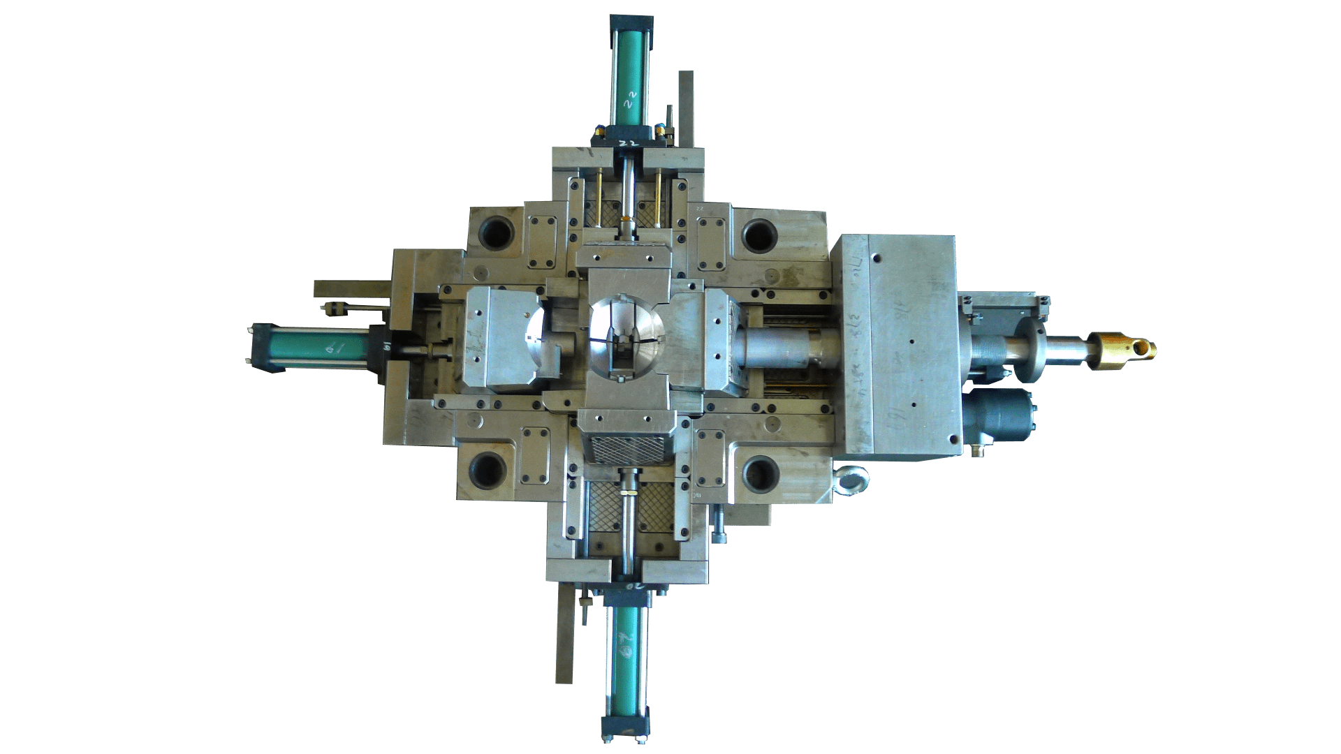 Landscaping Tool Molds - AIKLAR